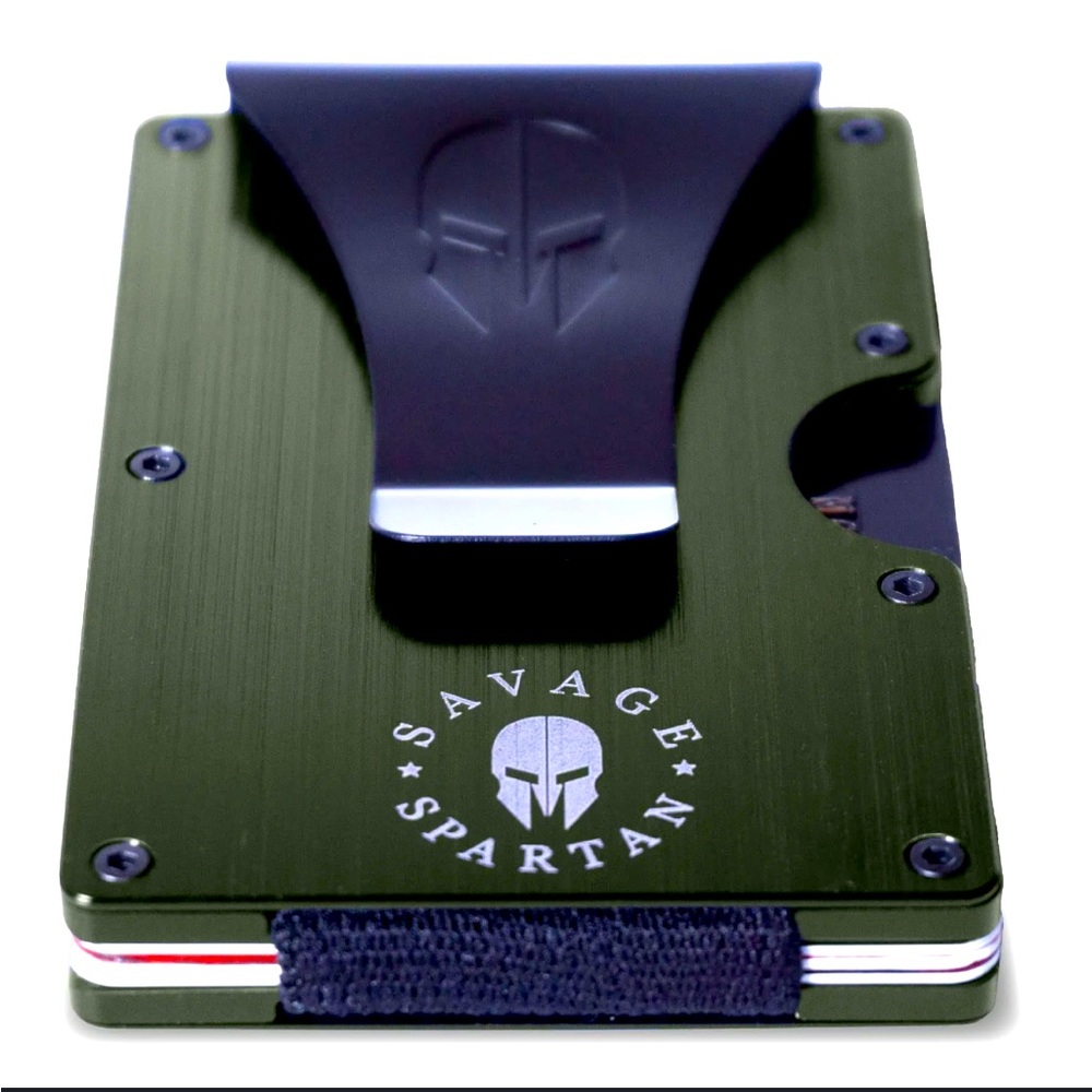 Savage Spartan Men’s Wallet